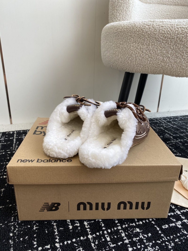 Miu Miu Slippers